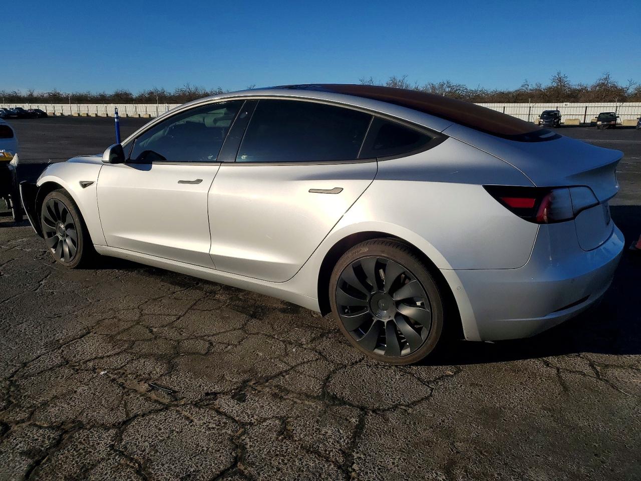 2018 TESLA MODEL 3 photo 2