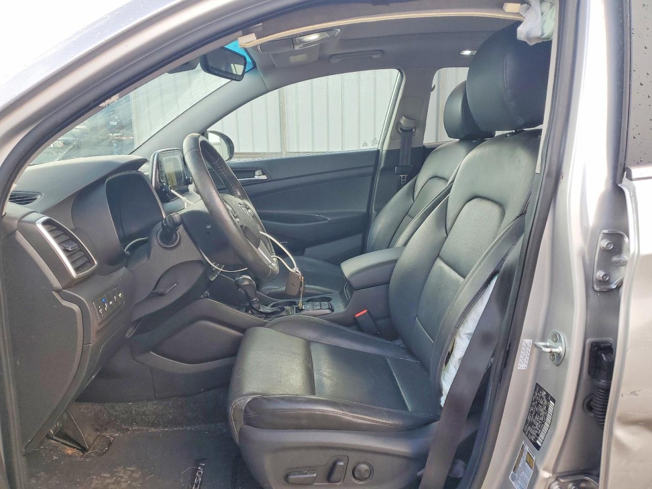 2020 HYUNDAI TUCSON LIMITED photo 7