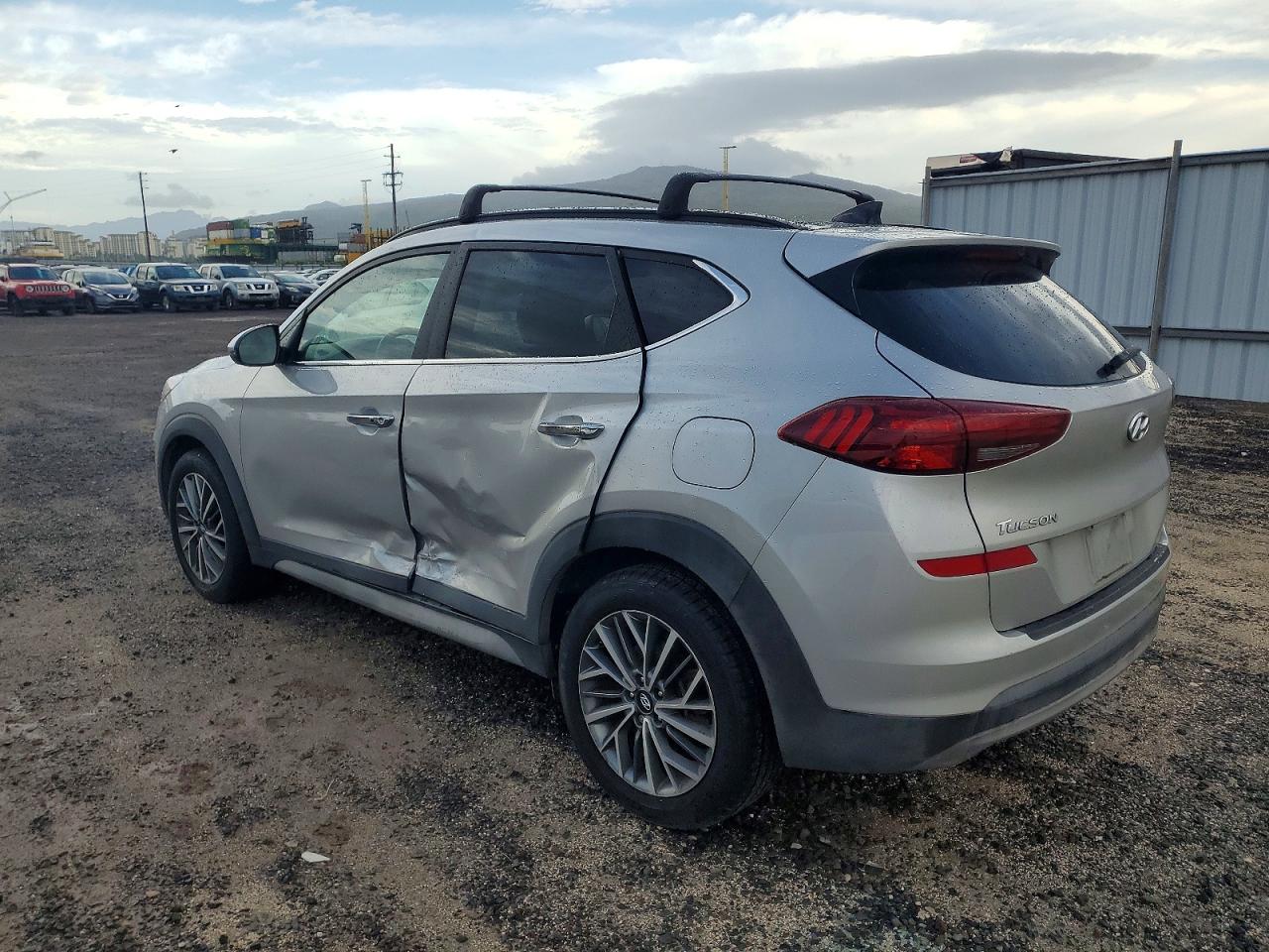 2020 HYUNDAI TUCSON LIMITED photo 2