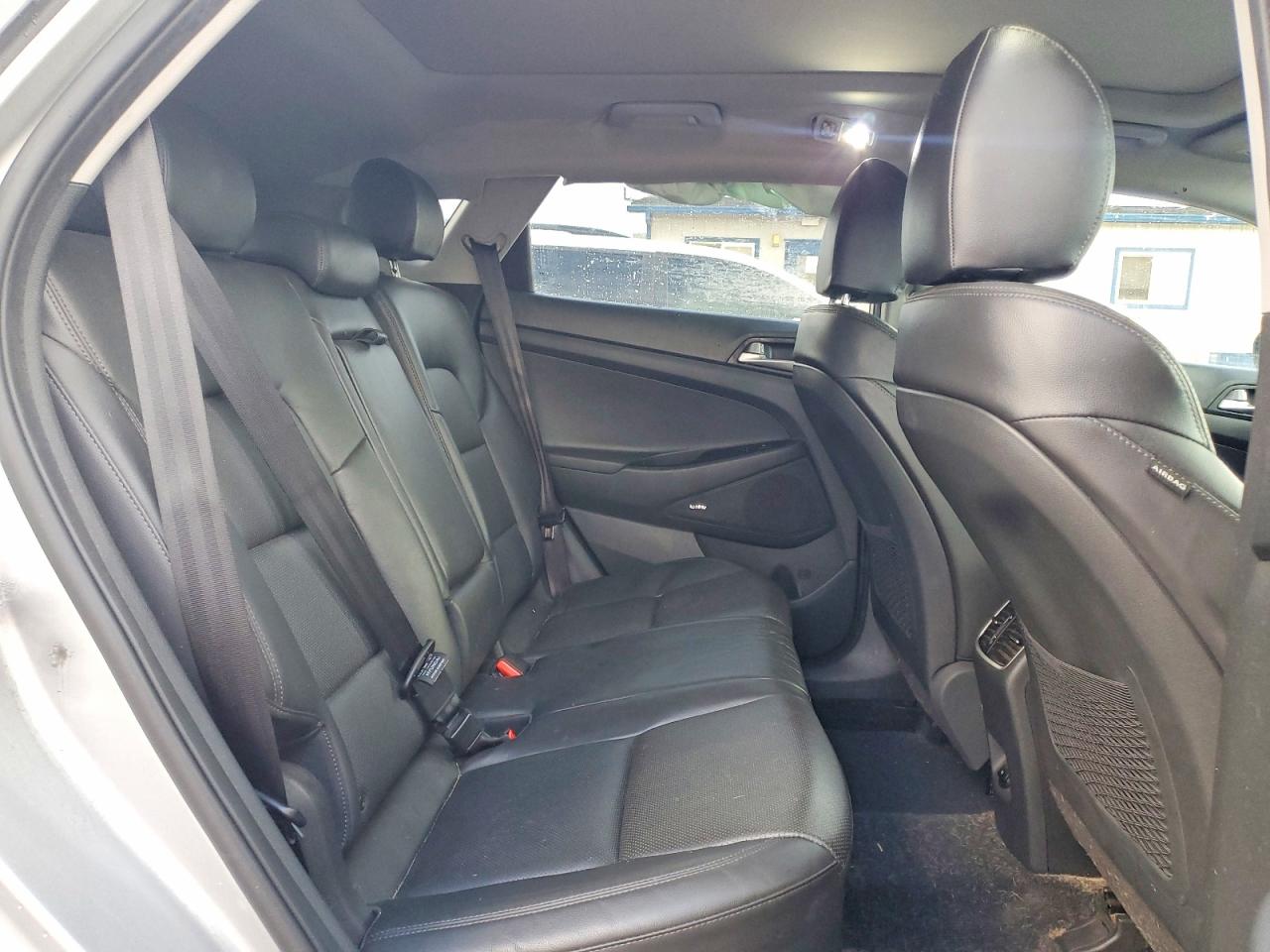 2020 HYUNDAI TUCSON LIMITED photo 11