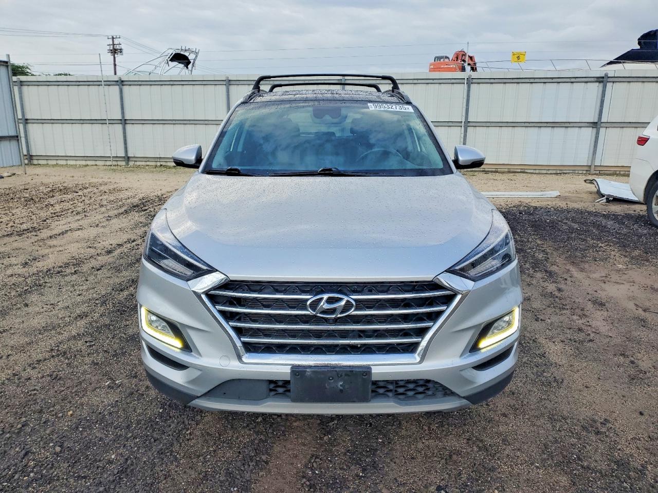2020 HYUNDAI TUCSON LIMITED photo 5