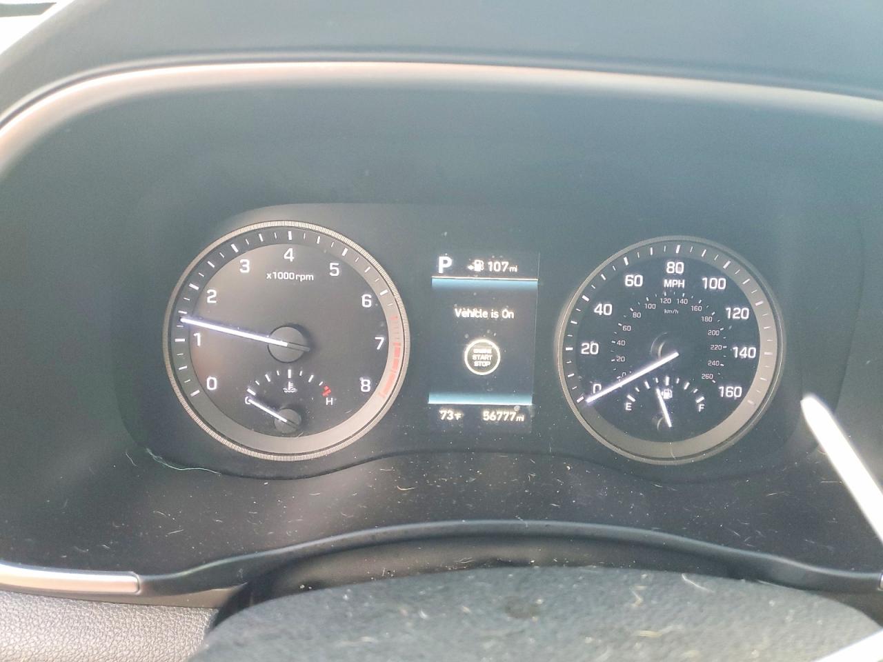 2020 HYUNDAI TUCSON LIMITED photo 9
