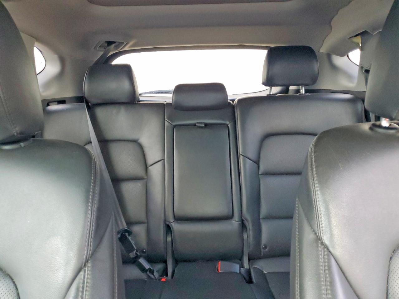 2020 HYUNDAI TUCSON LIMITED photo 10