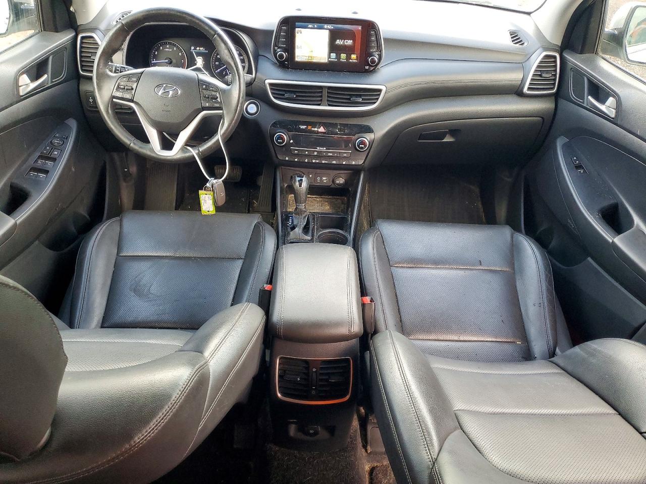 2020 HYUNDAI TUCSON LIMITED photo 8