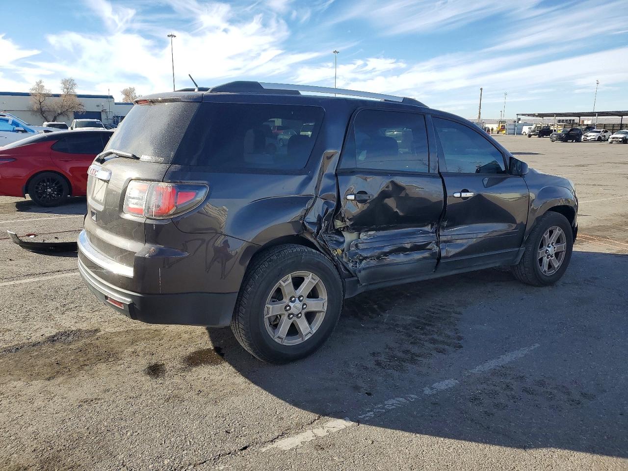 2016 GMC ACADIA SLE photo 3