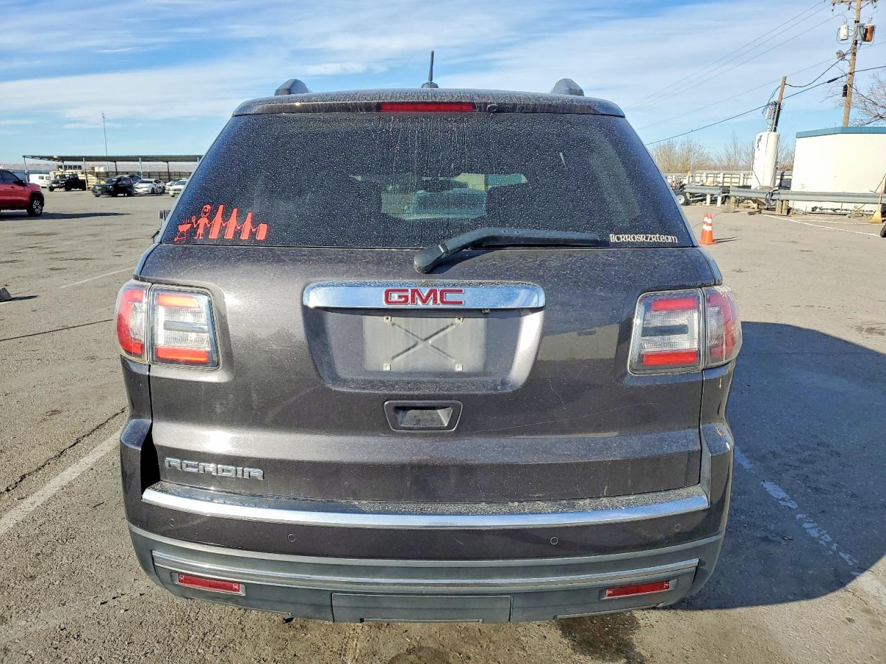 2016 GMC ACADIA SLE photo 6