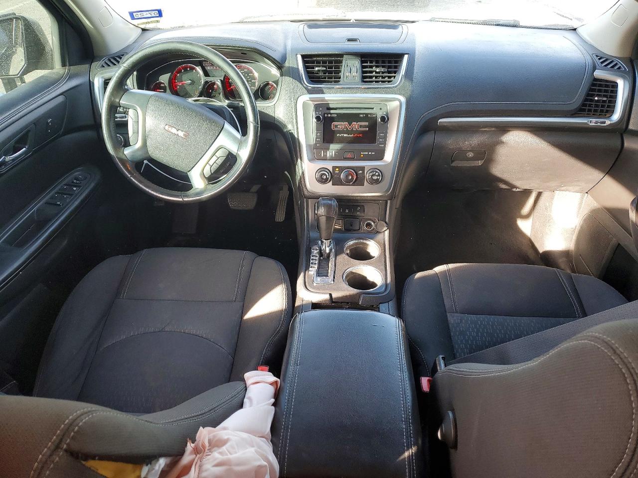 2016 GMC ACADIA SLE photo 8