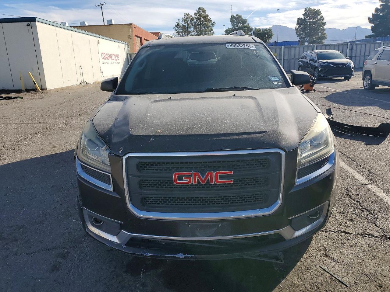 2016 GMC ACADIA SLE photo 5