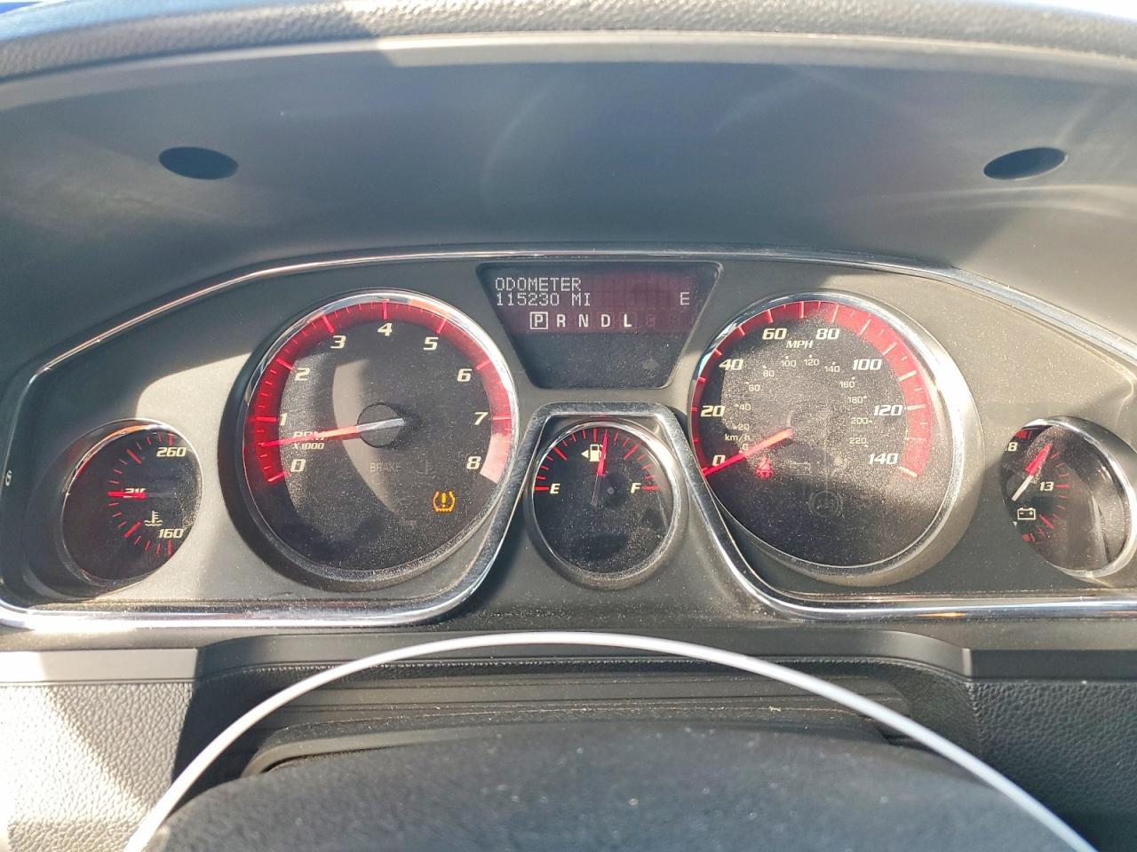 2016 GMC ACADIA SLE photo 9