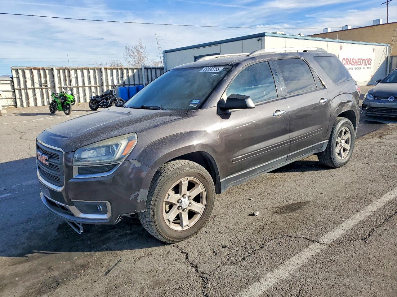 2016 GMC ACADIA
