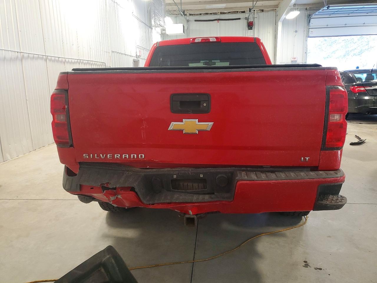 2016 CHEVROLET SILVERADO K1500 LT photo 6