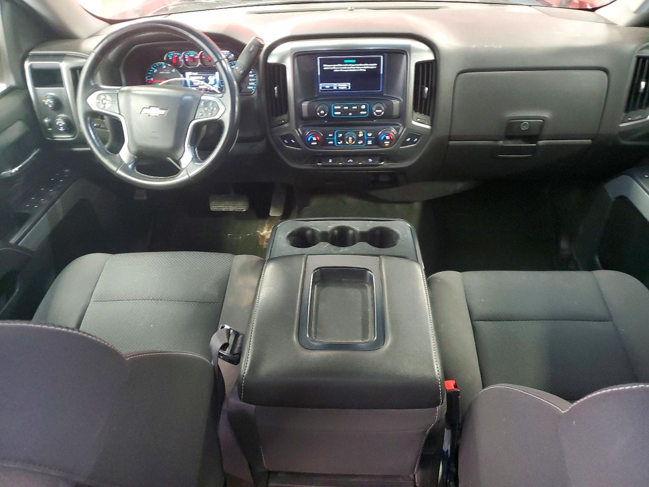2016 CHEVROLET SILVERADO K1500 LT photo 8