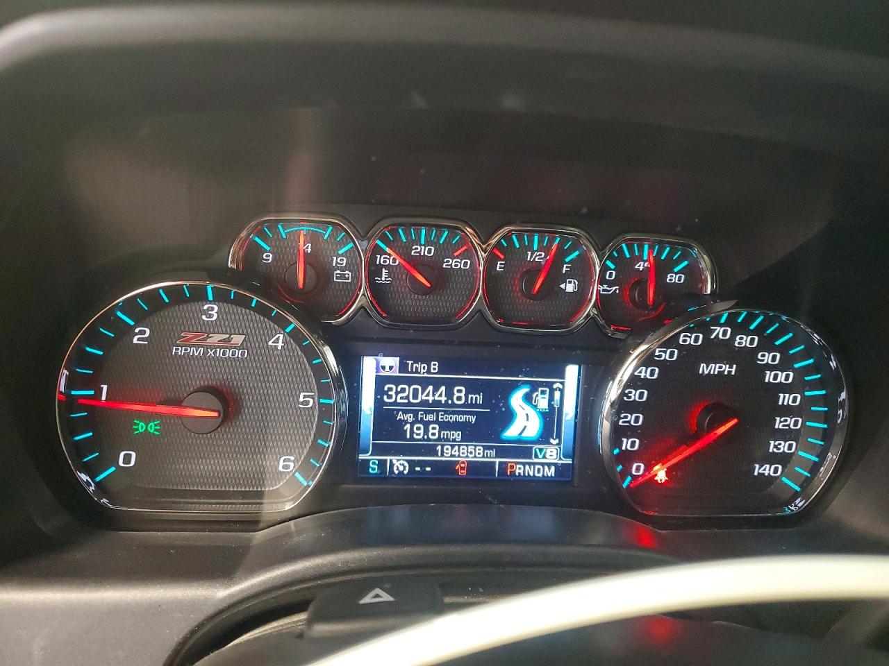 2016 CHEVROLET SILVERADO K1500 LT photo 9