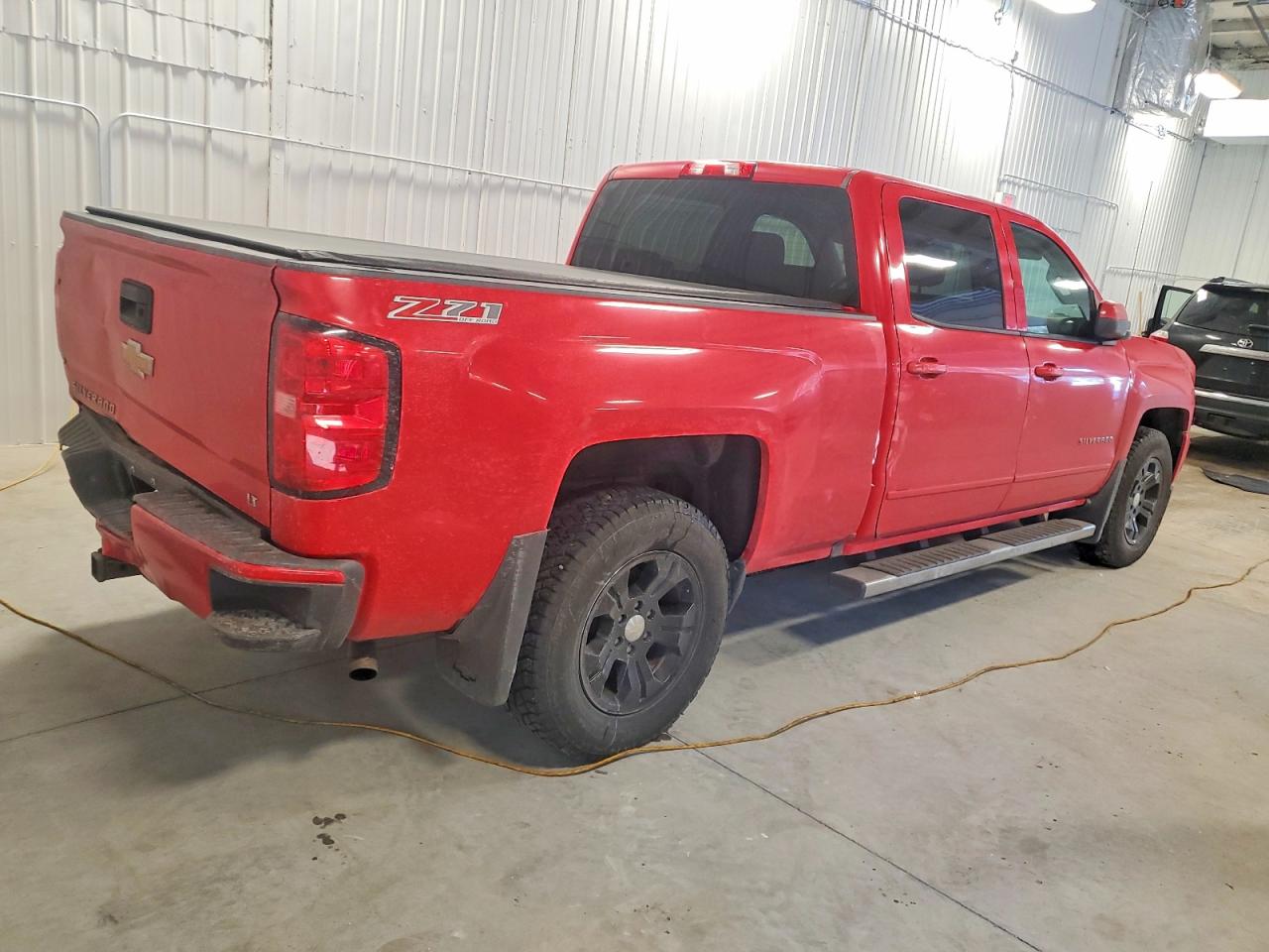 2016 CHEVROLET SILVERADO K1500 LT photo 3
