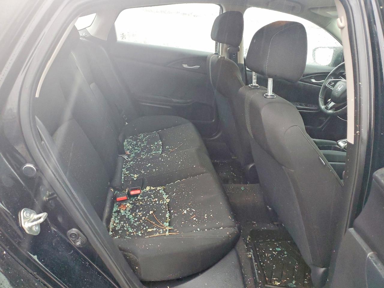 2017 HONDA CIVIC LX photo 10