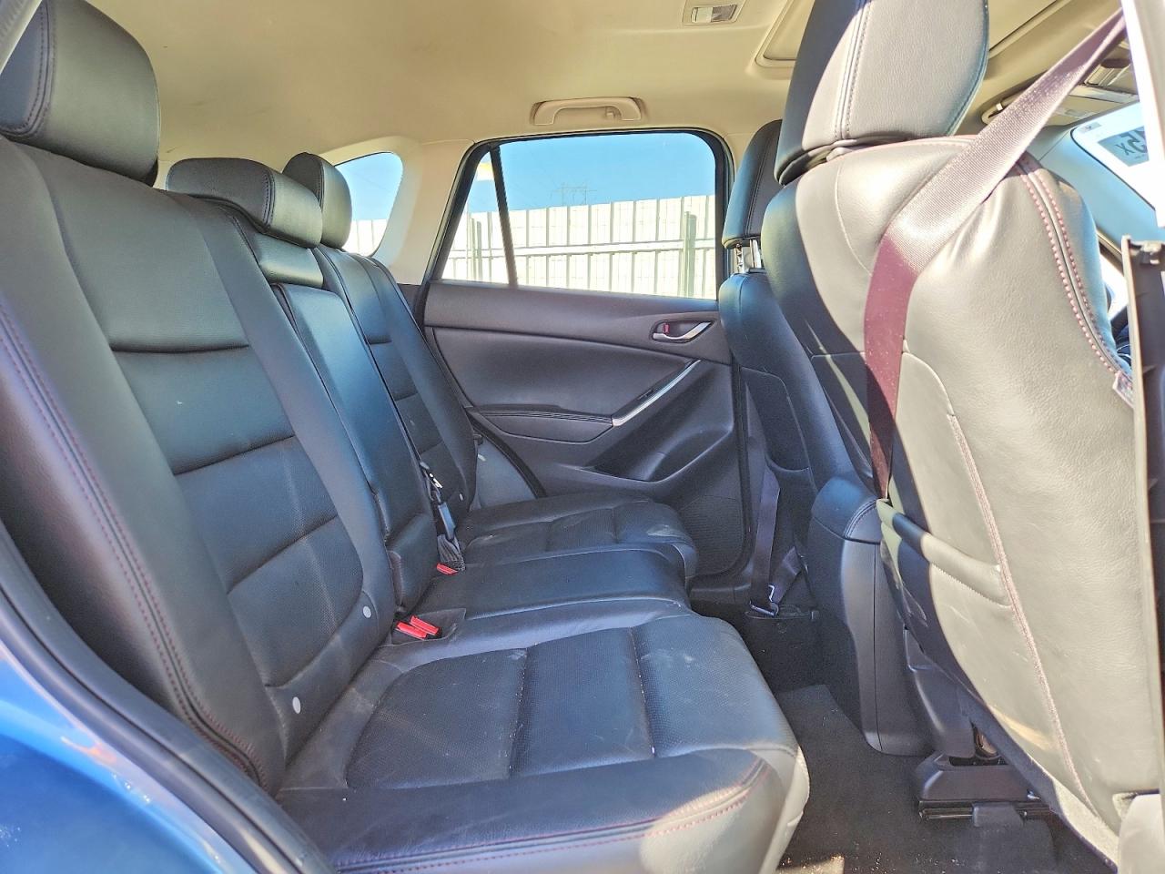 2016 MAZDA CX-5 GT photo 11