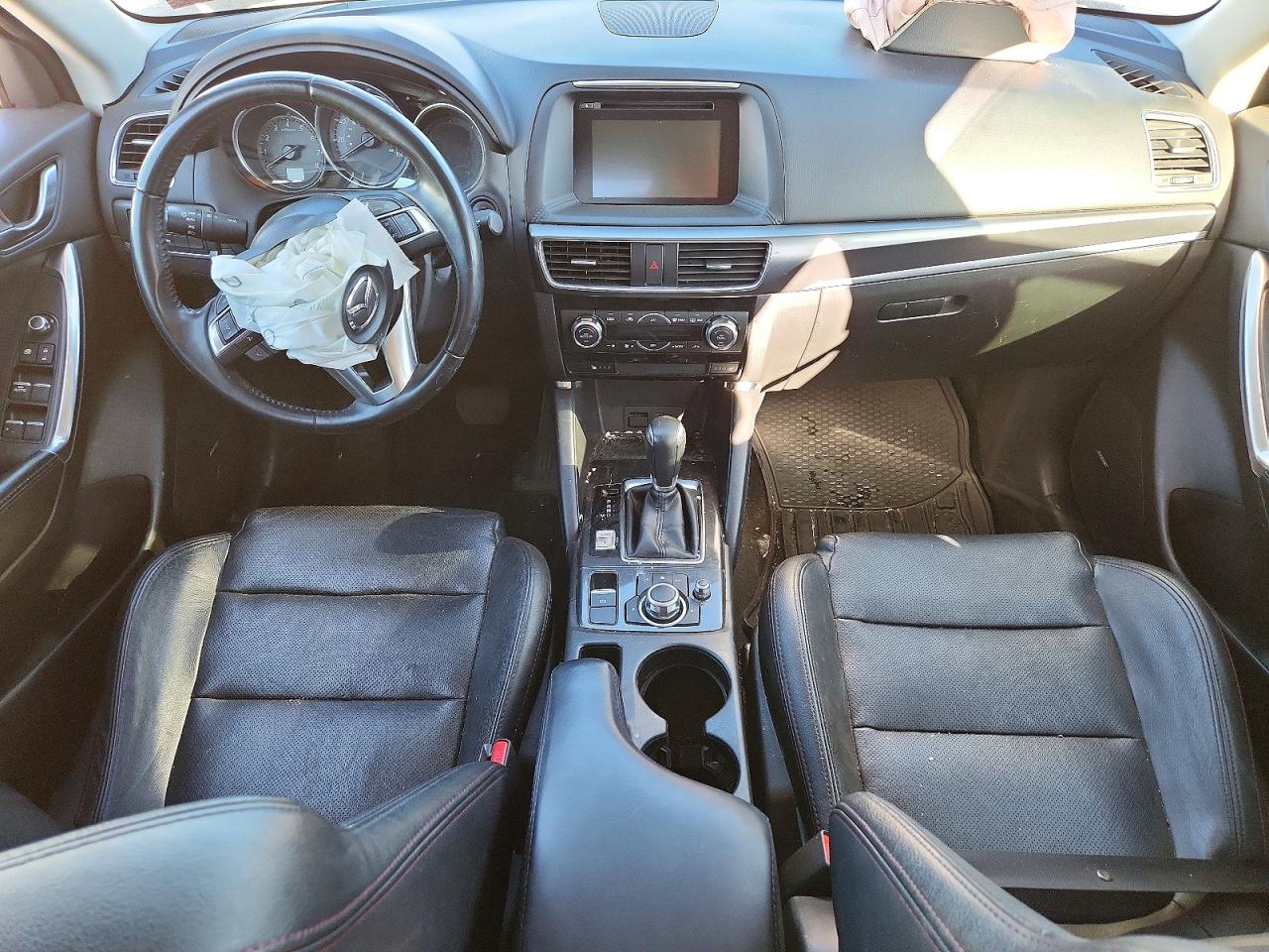 2016 MAZDA CX-5 GT photo 8