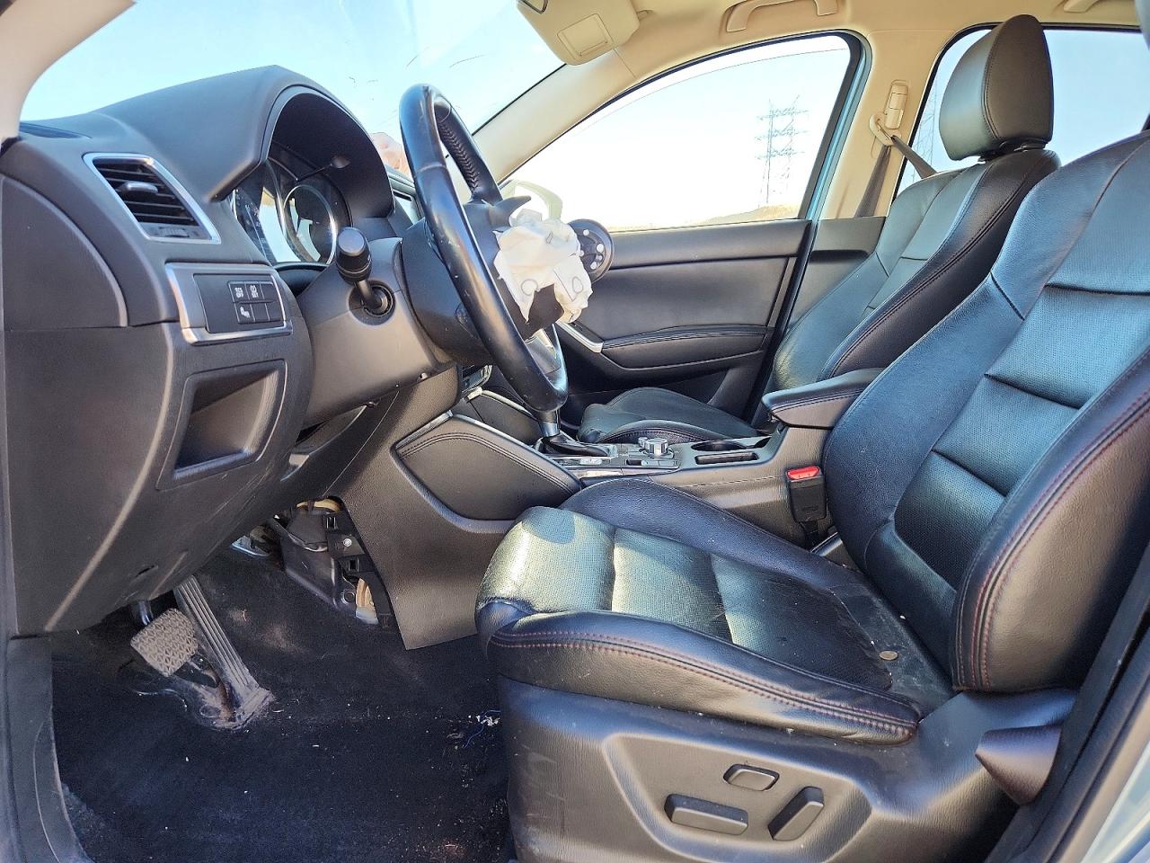 2016 MAZDA CX-5 GT photo 7