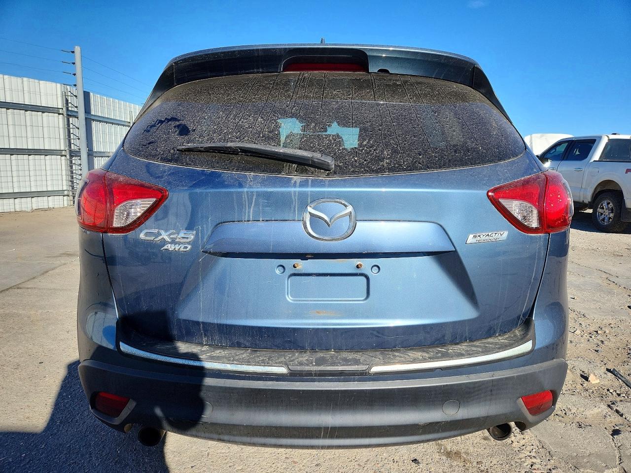 2016 MAZDA CX-5 GT photo 6