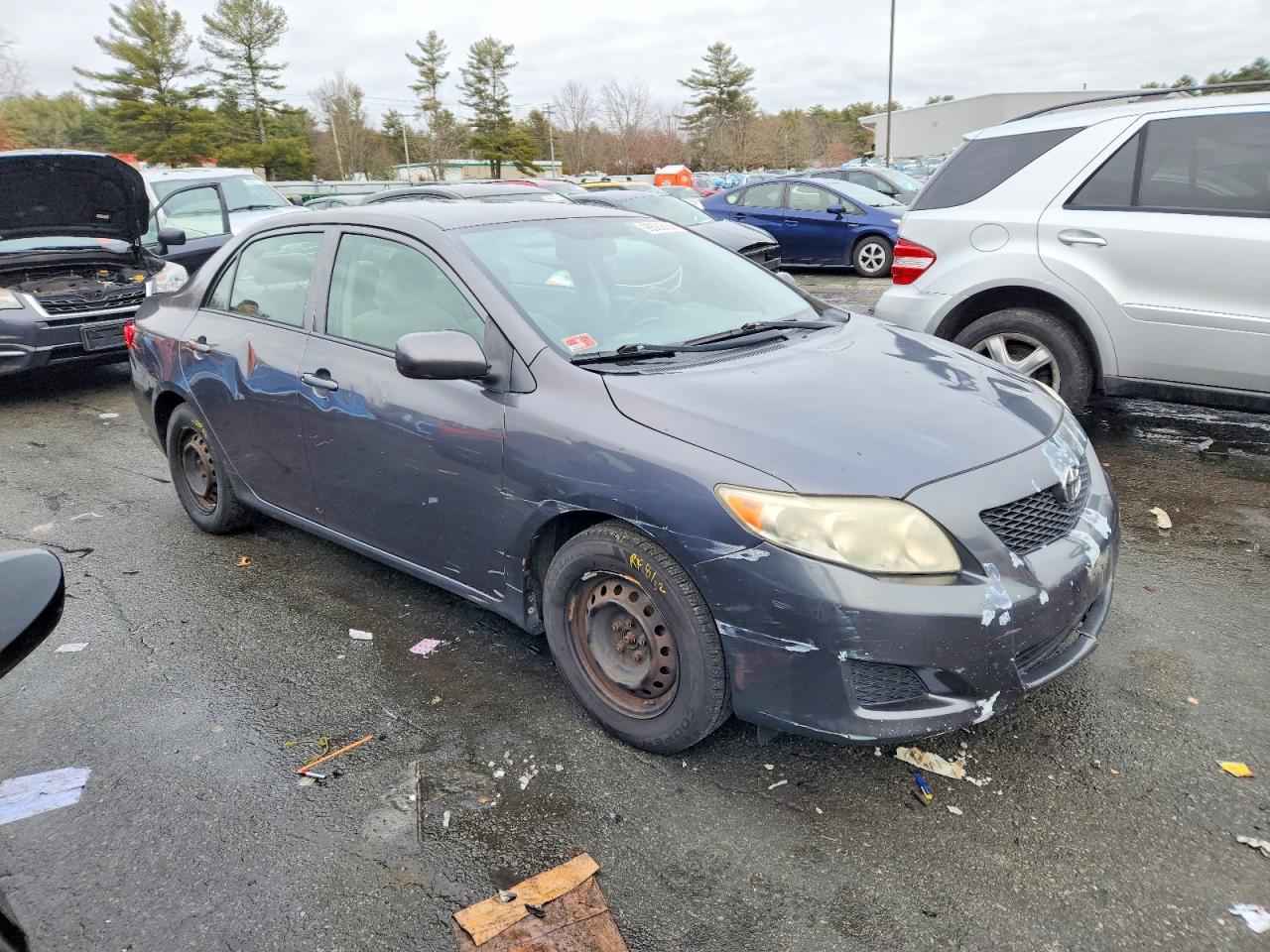 2009 TOYOTA COROLLA LE photo 10