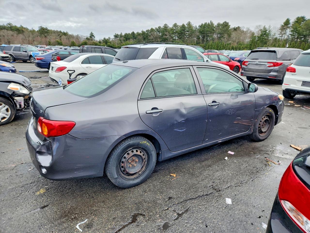 2009 TOYOTA COROLLA LE photo 7