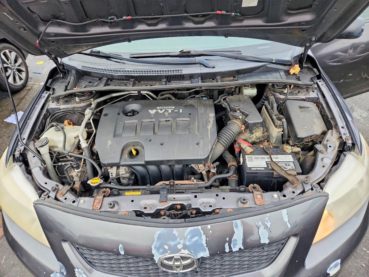 2009 TOYOTA COROLLA LE photo 31