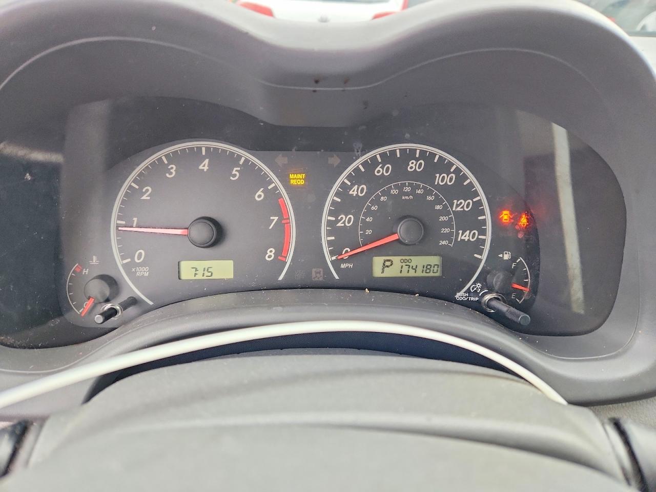 2009 TOYOTA COROLLA LE photo 25