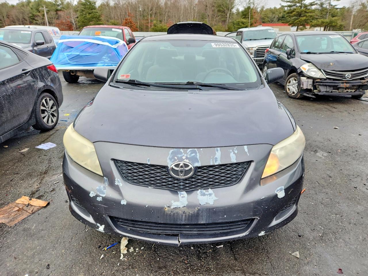 2009 TOYOTA COROLLA LE photo 13