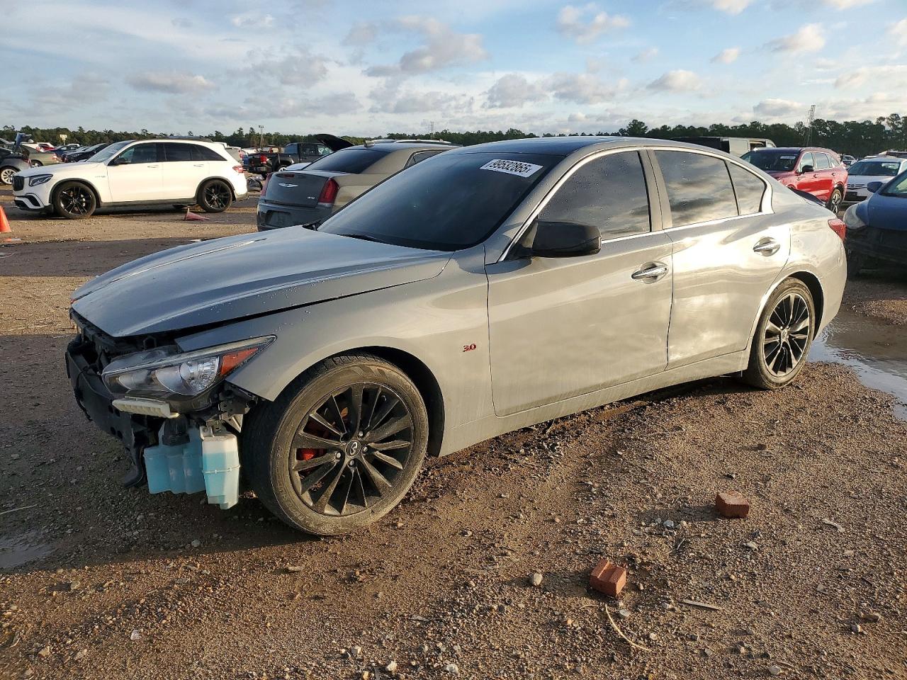 2018 INFINITI Q50
