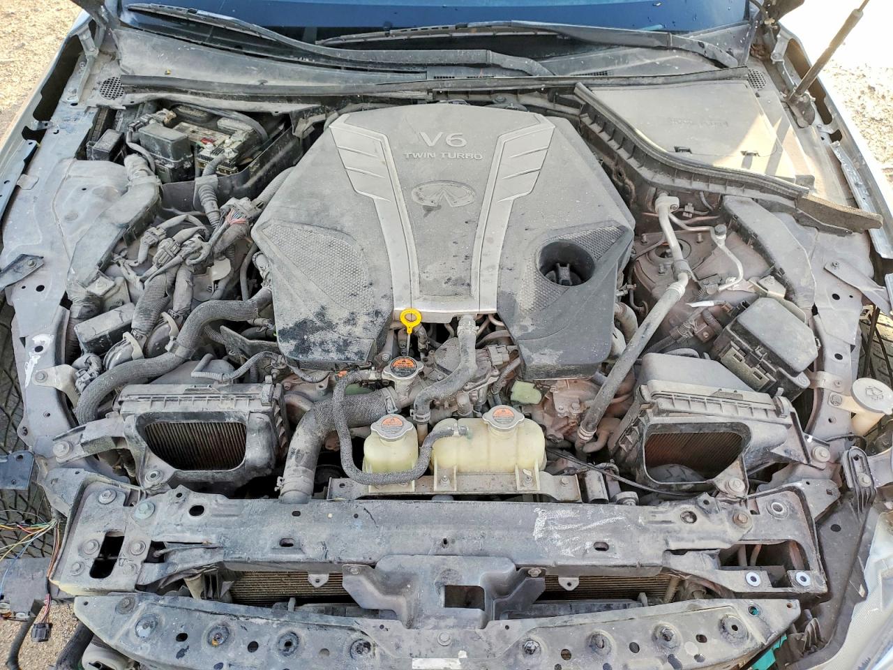 2018 INFINITI Q50 LUXE photo 11