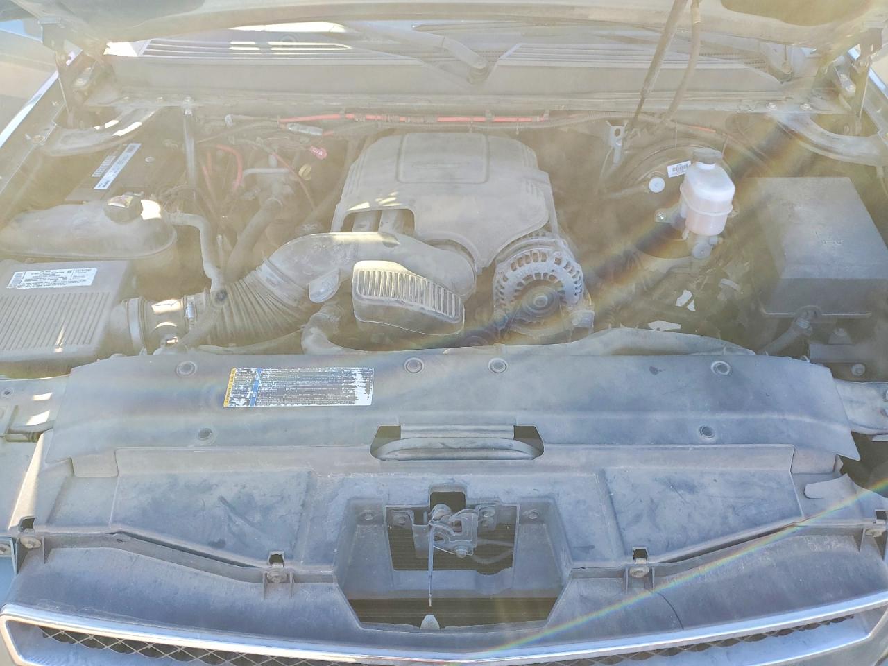 2008 CHEVROLET AVALANCHE C1500 photo 11