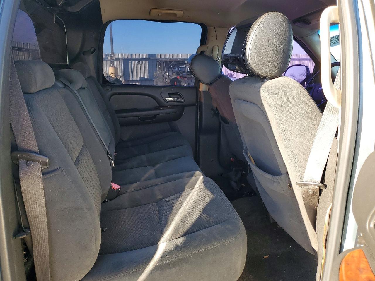 2008 CHEVROLET AVALANCHE C1500 photo 10