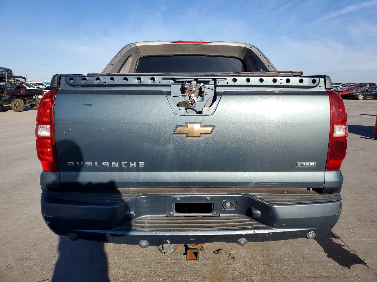 2008 CHEVROLET AVALANCHE C1500 photo 6