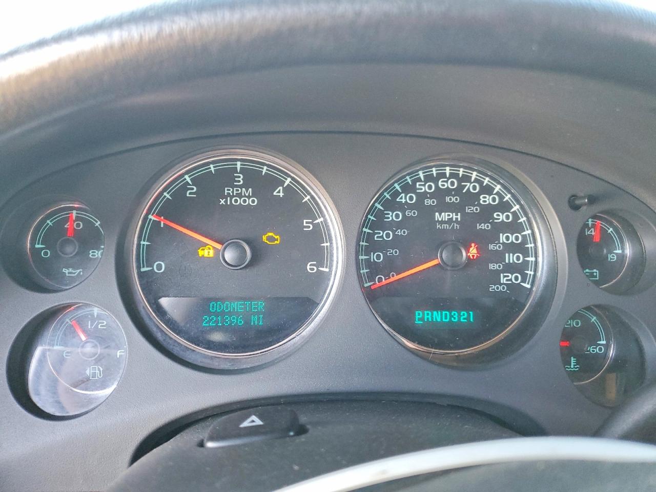 2008 CHEVROLET AVALANCHE C1500 photo 9