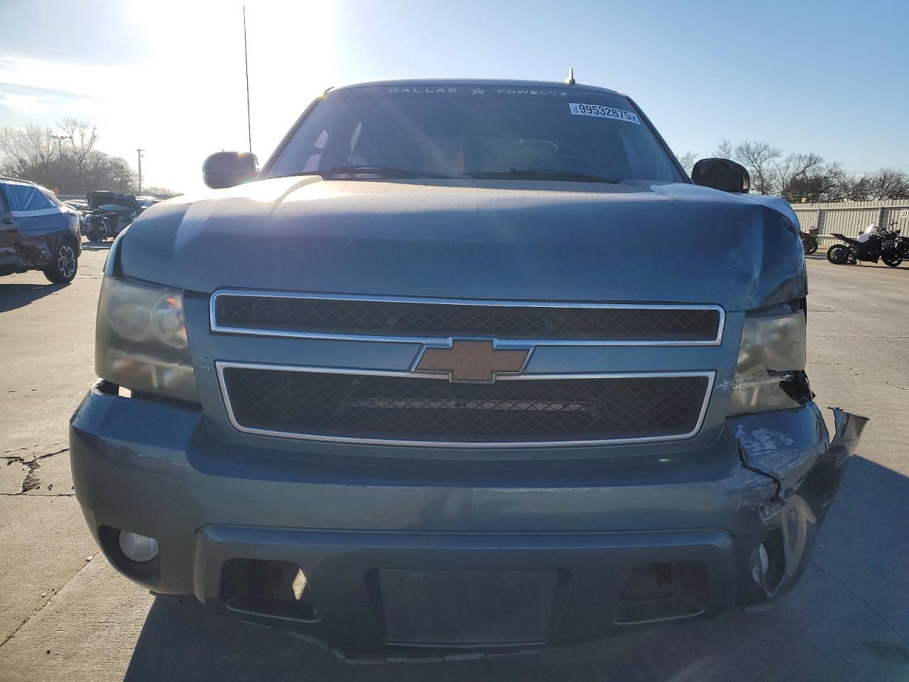 2008 CHEVROLET AVALANCHE C1500 photo 5