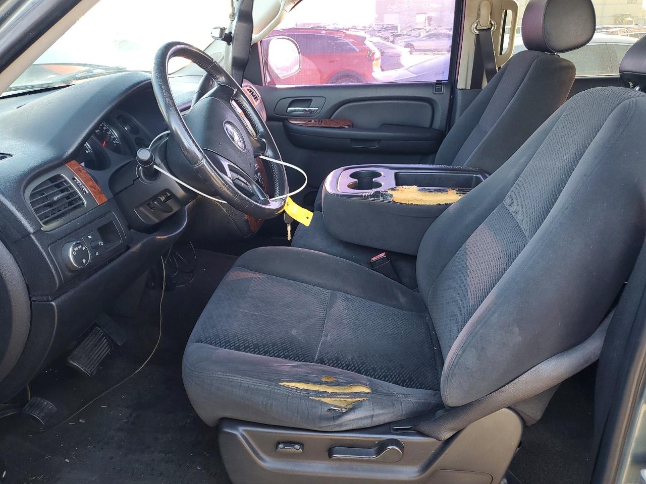 2008 CHEVROLET AVALANCHE C1500 photo 7