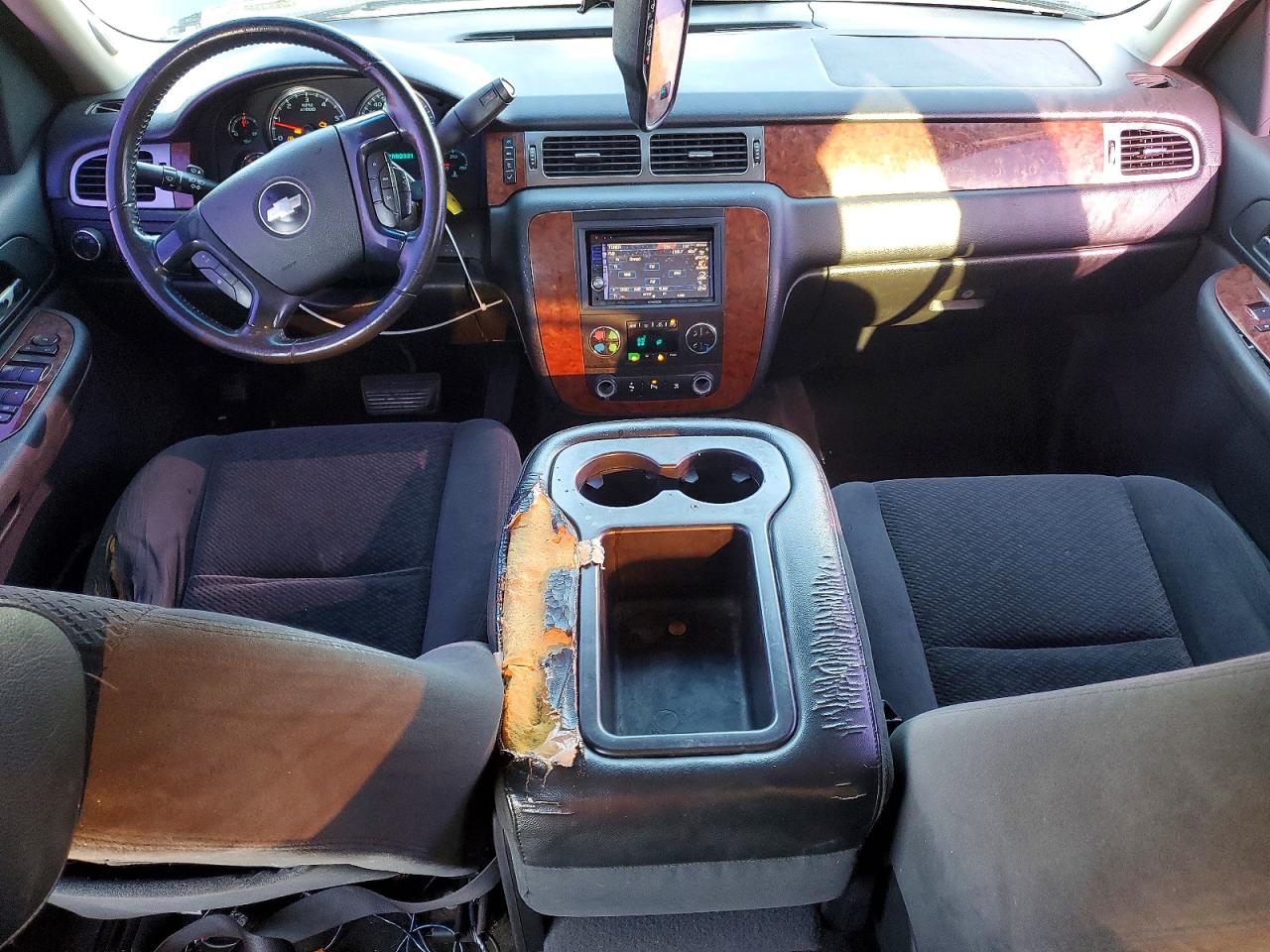 2008 CHEVROLET AVALANCHE C1500 photo 8