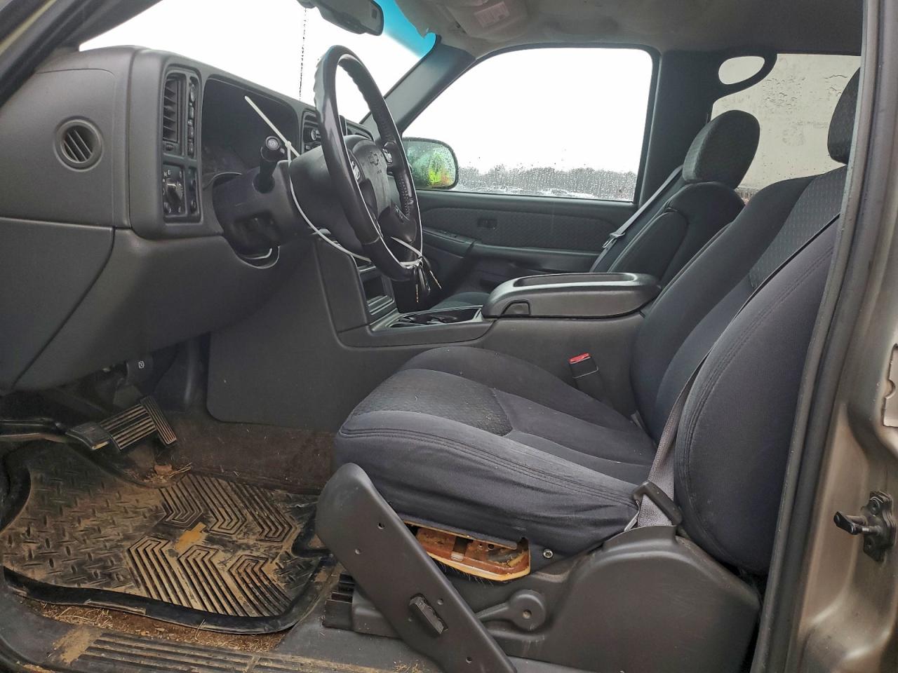 2003 CHEVROLET AVALANCHE K1500 photo 7