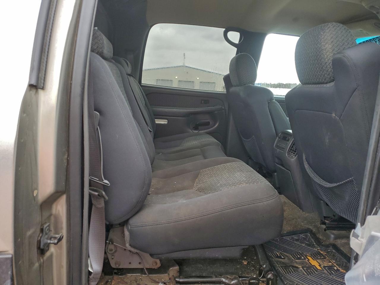 2003 CHEVROLET AVALANCHE K1500 photo 10