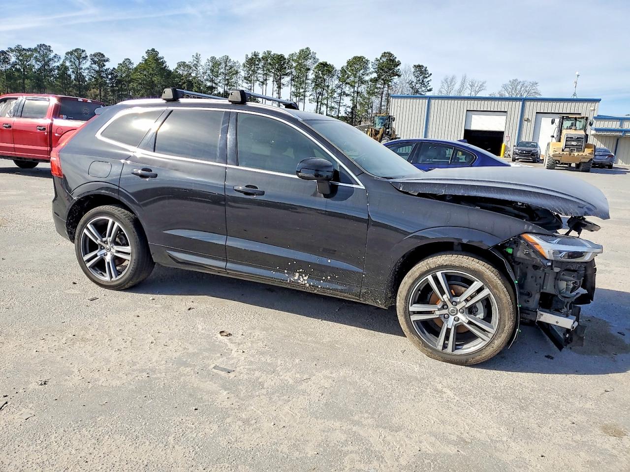 2020 VOLVO XC60 T5 MOMENTUM photo 10