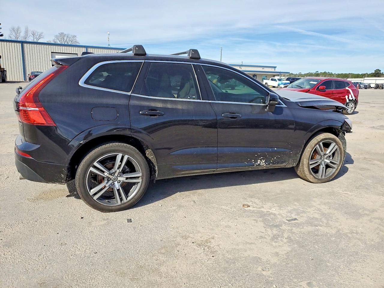 2020 VOLVO XC60 T5 MOMENTUM photo 7
