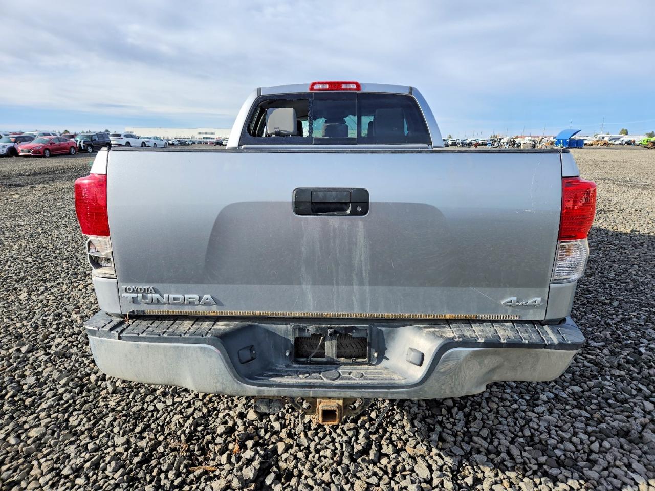 2013 TOYOTA TUNDRA DOUBLE CAB SR5 photo 6