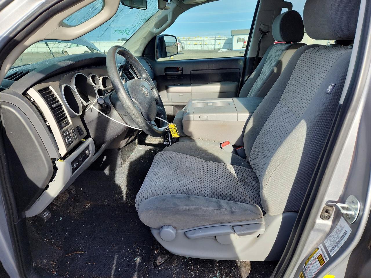 2013 TOYOTA TUNDRA DOUBLE CAB SR5 photo 7