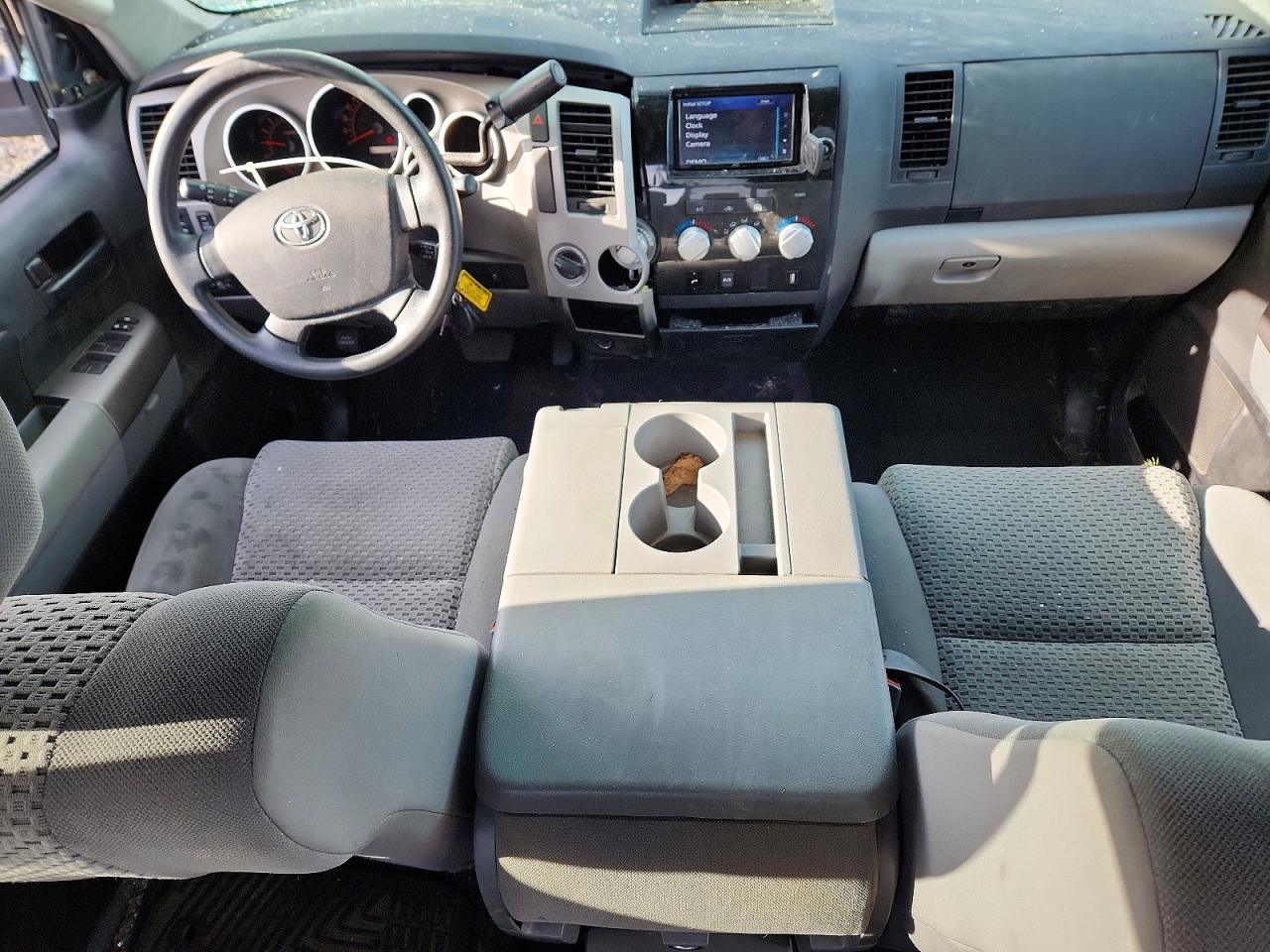 2013 TOYOTA TUNDRA DOUBLE CAB SR5 photo 8