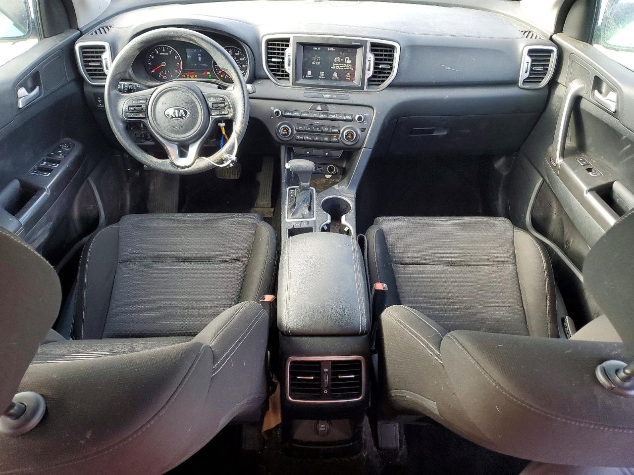 2017 KIA SPORTAGE LX photo 15