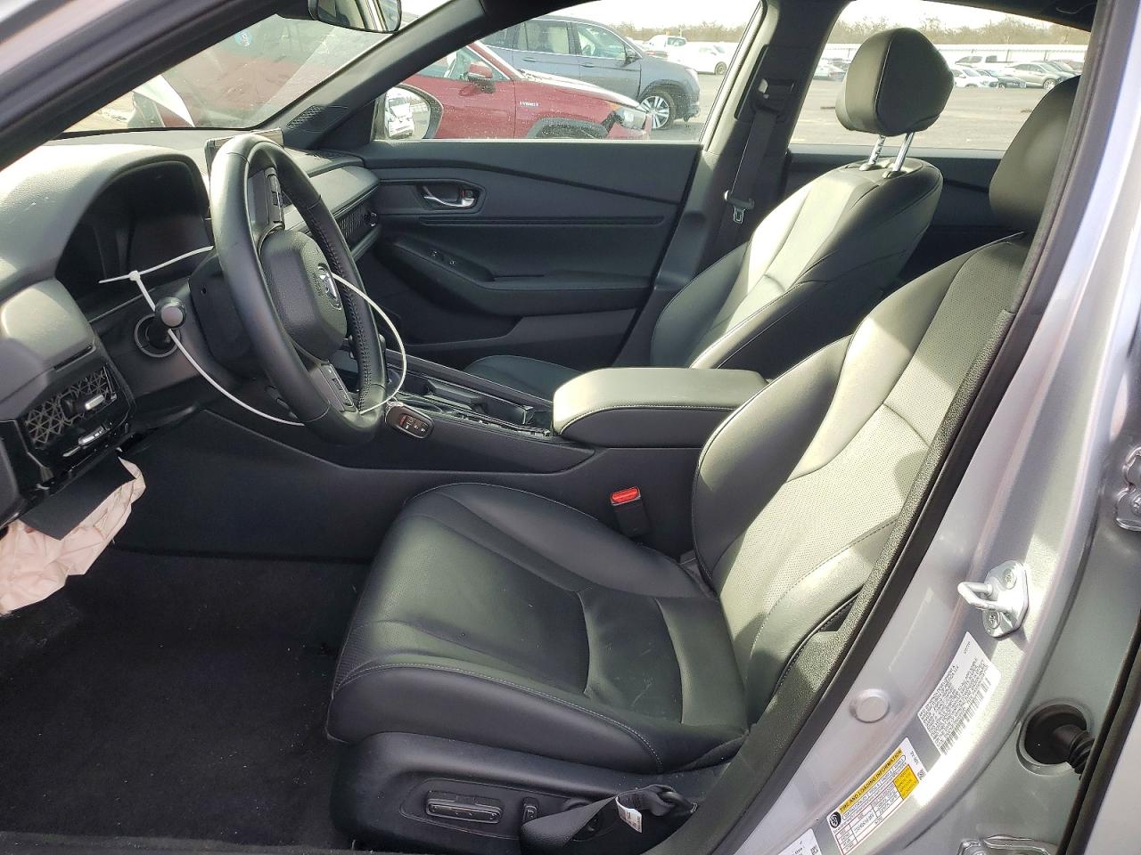 2025 HONDA ACCORD HYBRID SPORT-L photo 7