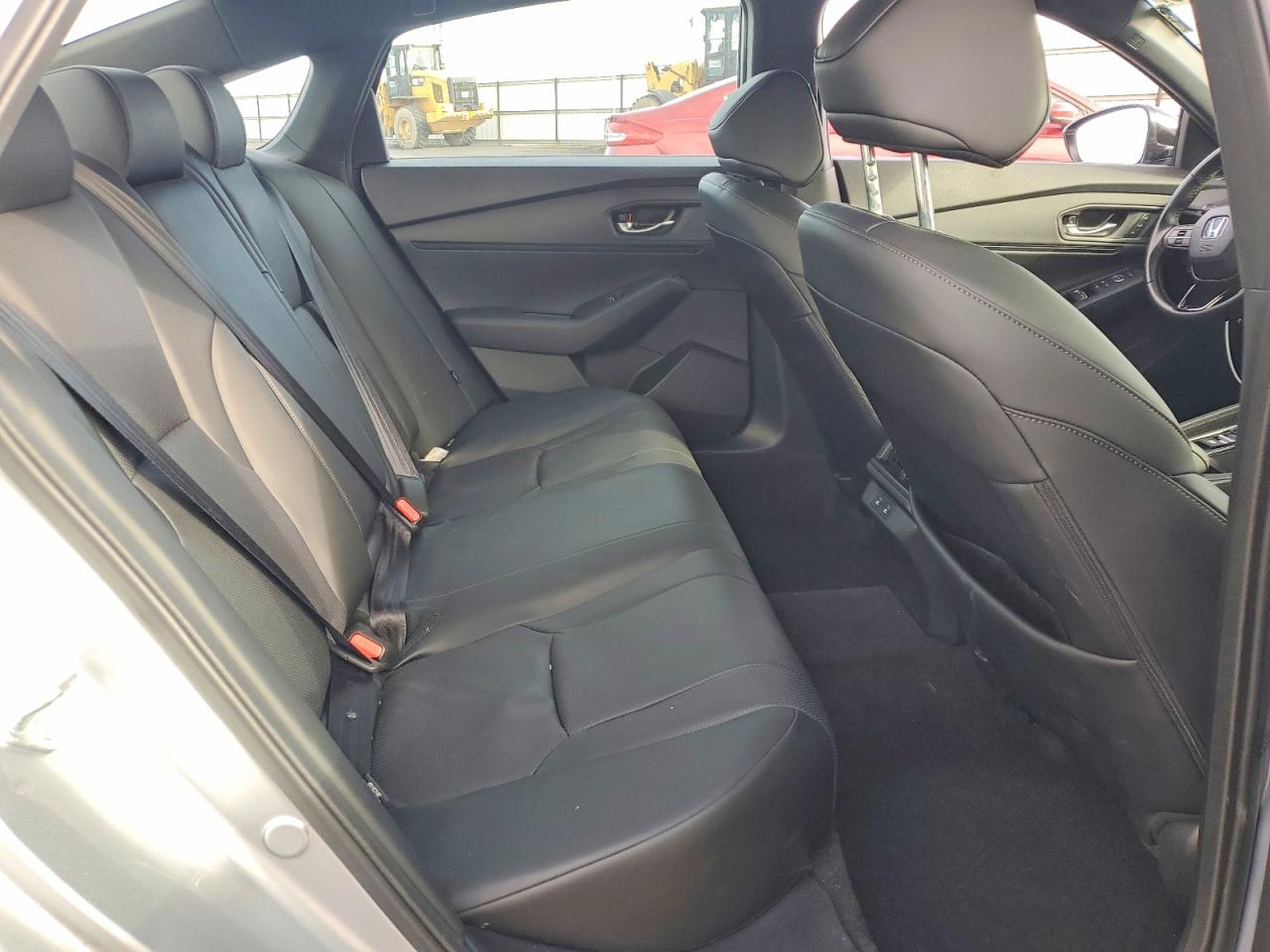 2025 HONDA ACCORD HYBRID SPORT-L photo 10