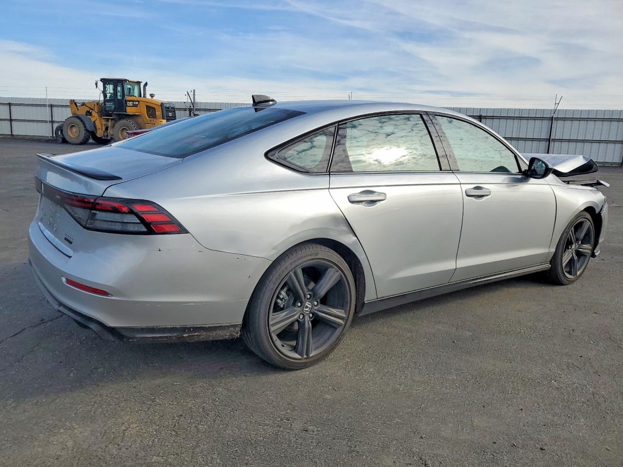 2025 HONDA ACCORD HYBRID SPORT-L photo 3