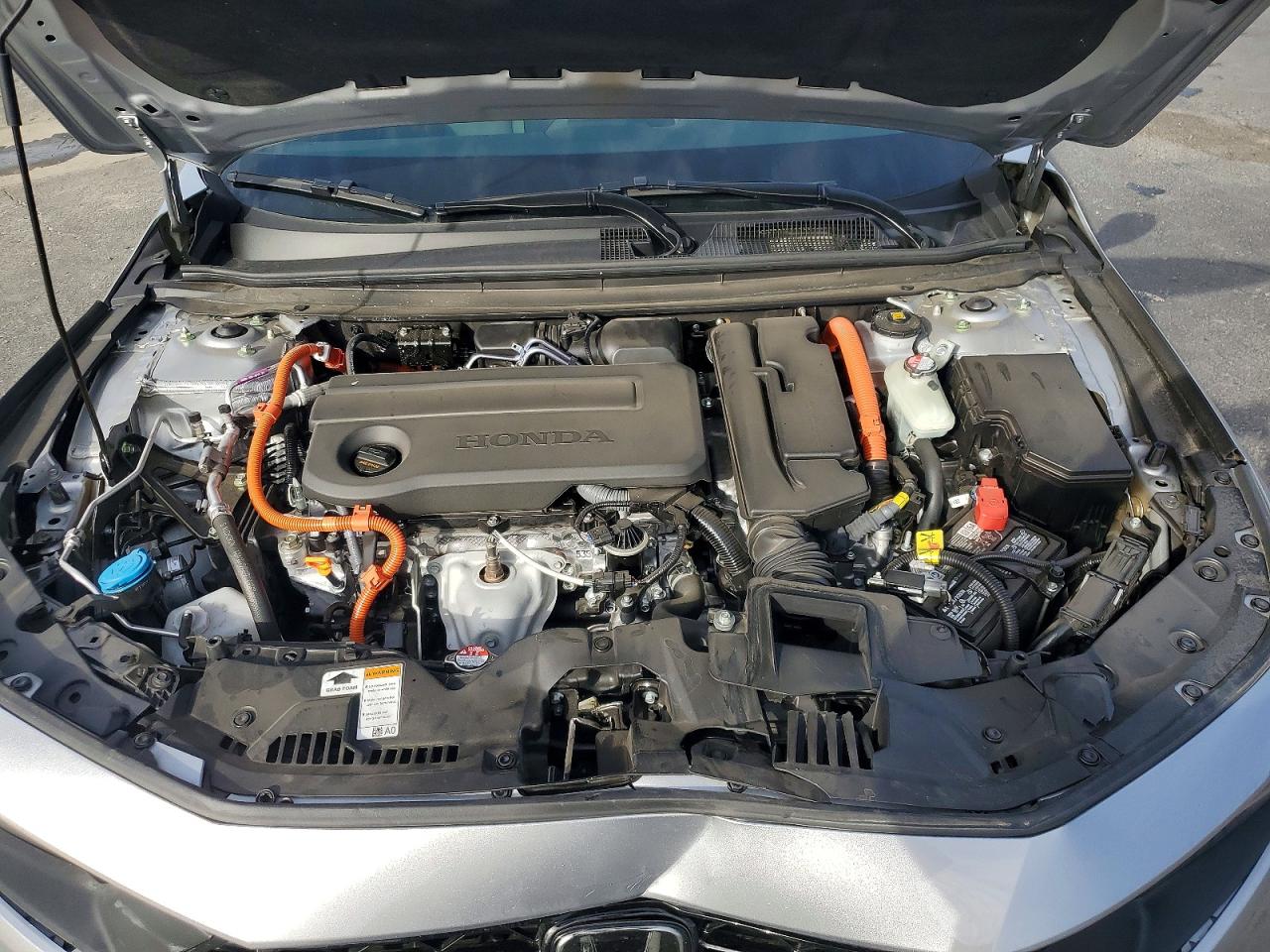 2025 HONDA ACCORD HYBRID SPORT-L photo 11