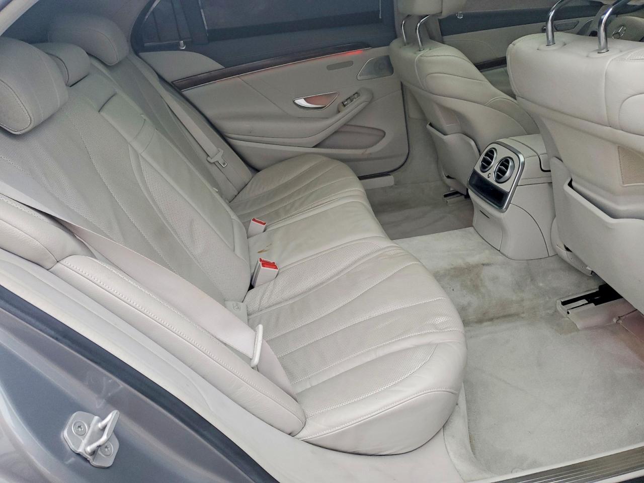 2015 MERCEDES-BENZ S 550 photo 10